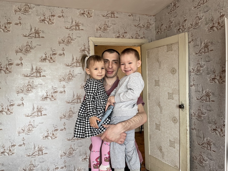 Дети стали меньше болеть, потому что дома теперь тепло!