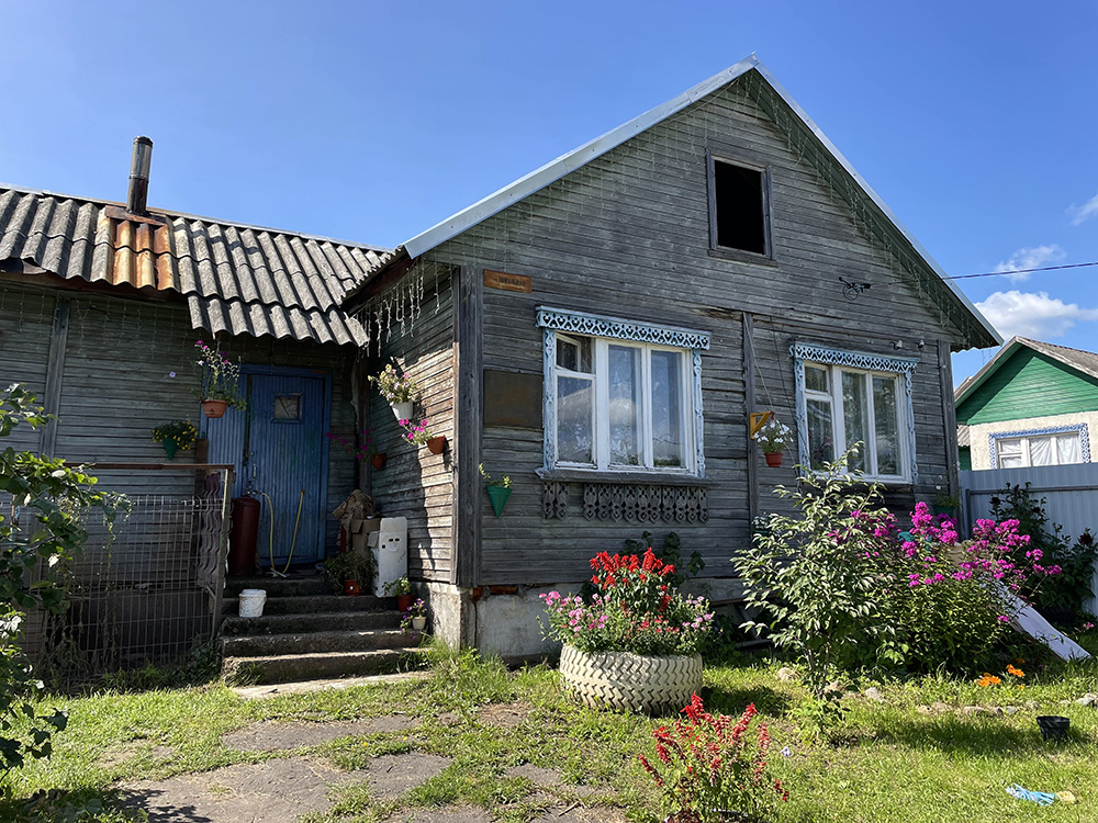 Крыша выдержала!