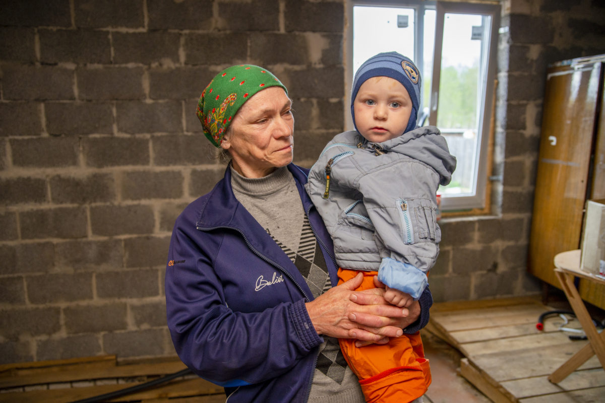 Проект «Ребенок в семье»