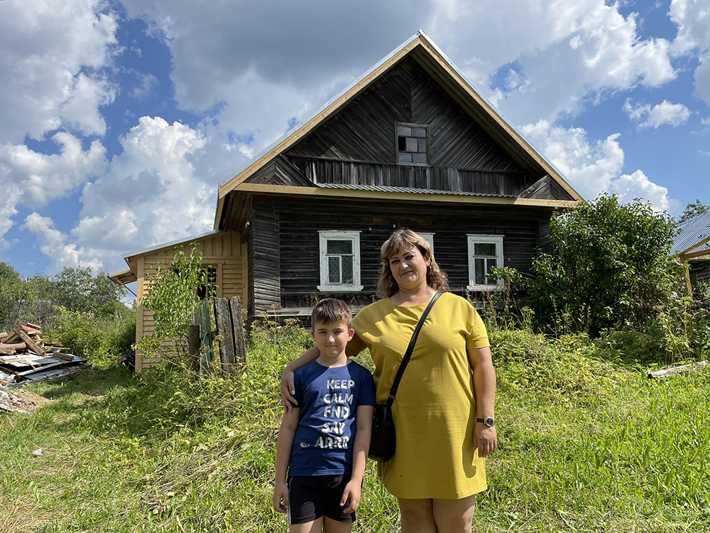 Еще немного, и можно переезжать!