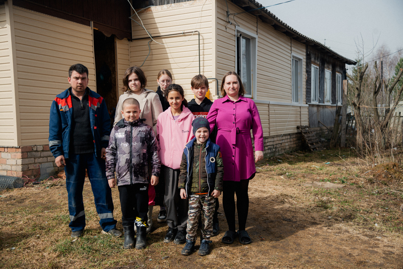 Без дыма и гари, зато с теплом