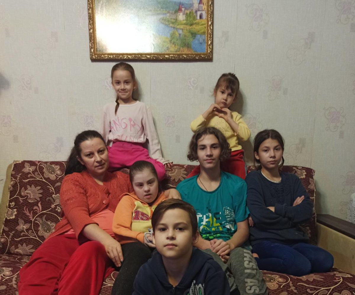 О старой печке можно забыть