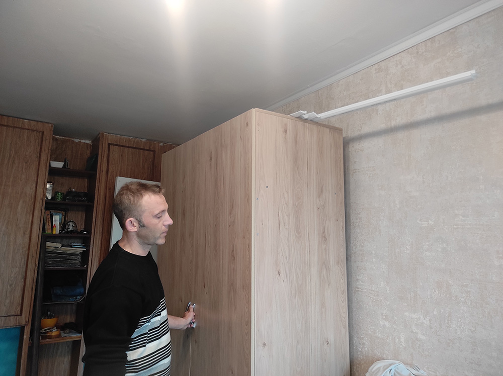 Вошли во вкус: помощь "Константы" вдохновила семью продолжить ремонт