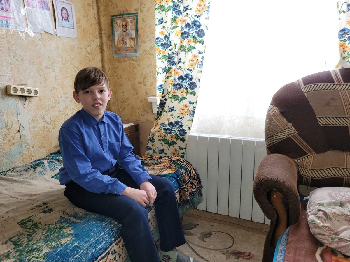 "Мы снова дома!" Фонд "Константа" помог детям вернуться к маме