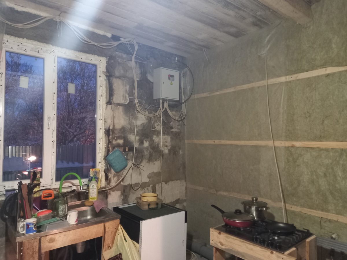 Долгожданное возвращение домой