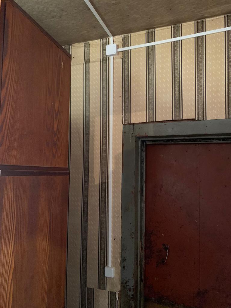 "Мы жили как на пороховой бочке". Но теперь в доме многодетной семьи безопасно