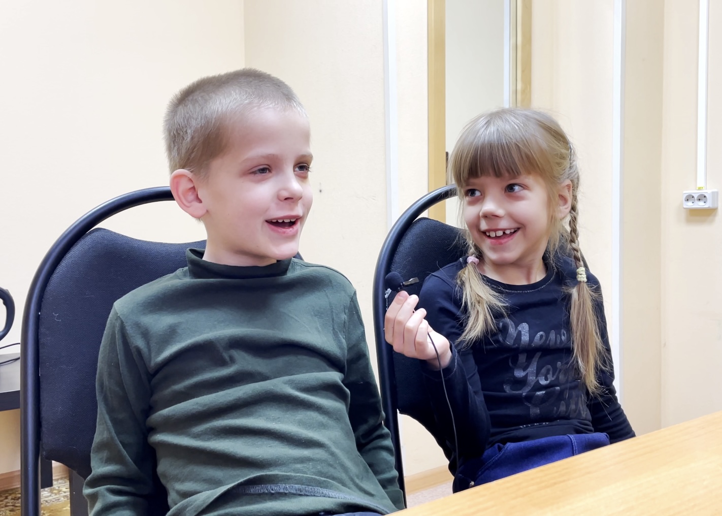 Снег здесь красивый, но пора домой