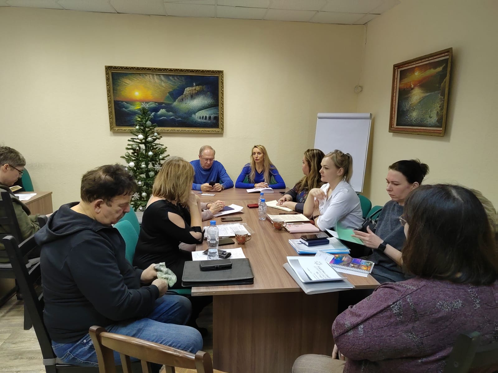 Фонд «Константа» подвел итоги работы в уходящем году