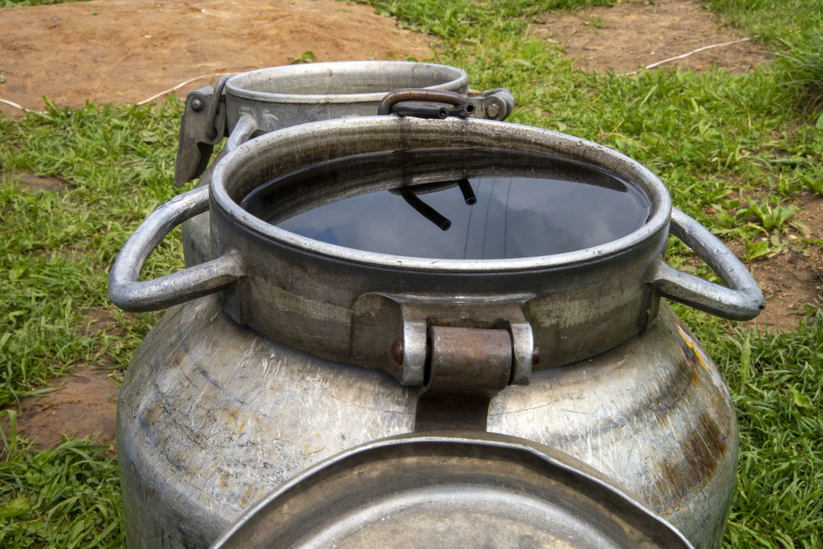 "Спасибо, добрые люди!": у многодетных приемных родителей есть своя вода