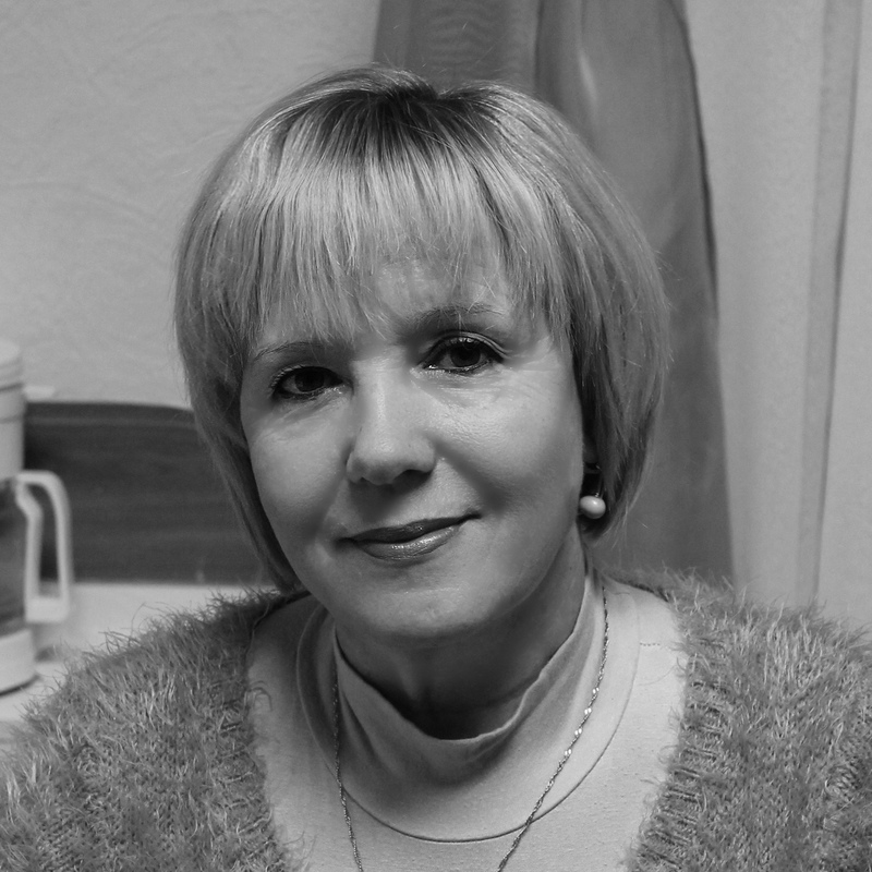 Антонина Белкина