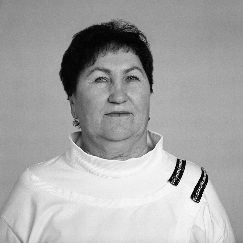 Людмила Дыкуха