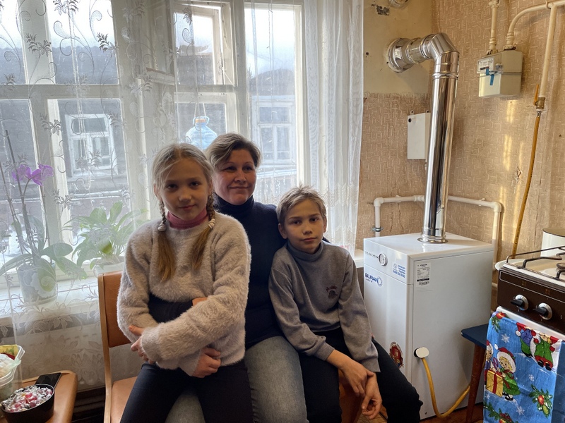 Никто не замерзнет (улитка тоже)