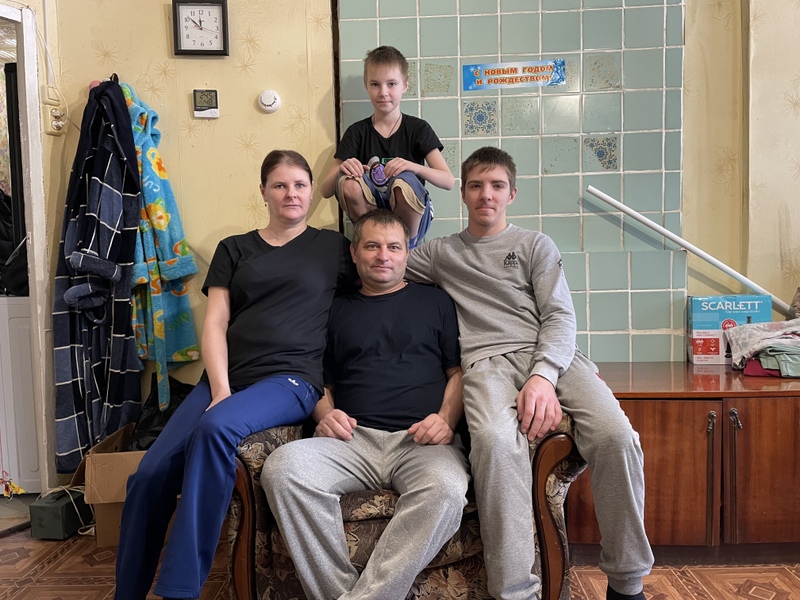 Семье - дом, кошке - коробку!