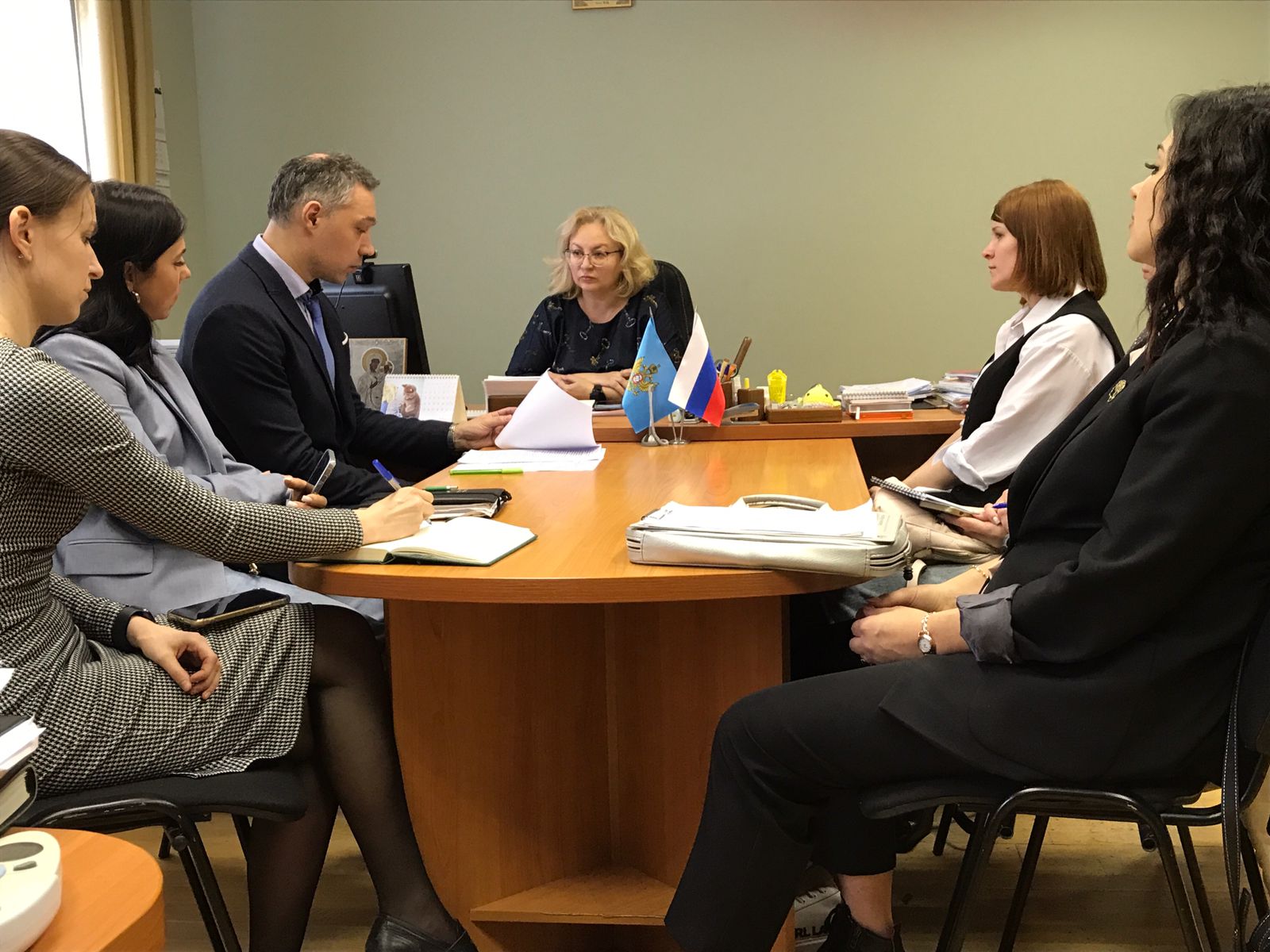 Поставить проект на карту: Любовь Свешникова рассказала омбудсмену о "Ладье"