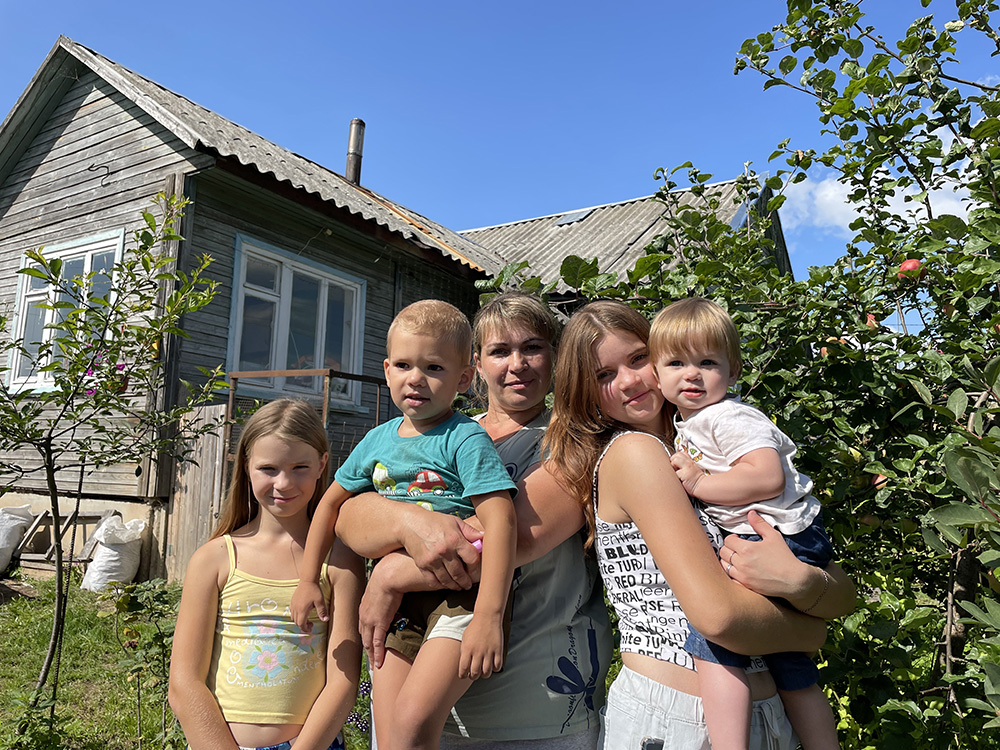 Крыша выдержала!