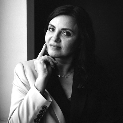 Любовь Свешникова