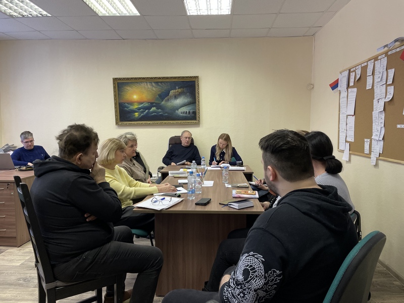 Все сотрудники «Константы» снова встретились в Твери