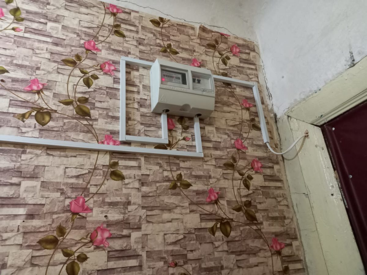 Проводка в порядке. Дети дома!