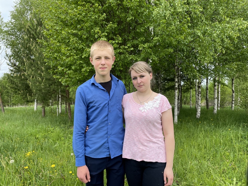 Минус один аварийный пол: Таня с братьями встают на белую полосу