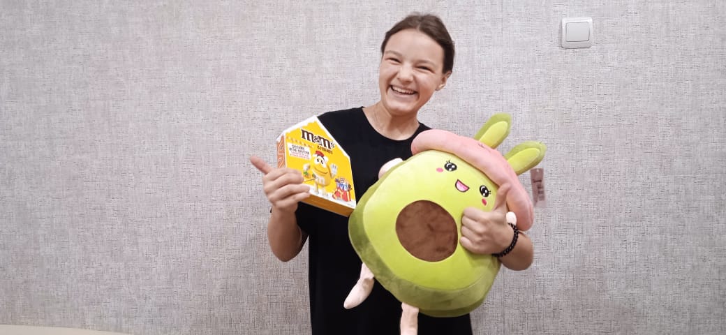 Лесовоз приехал! И остальные подарки - тоже