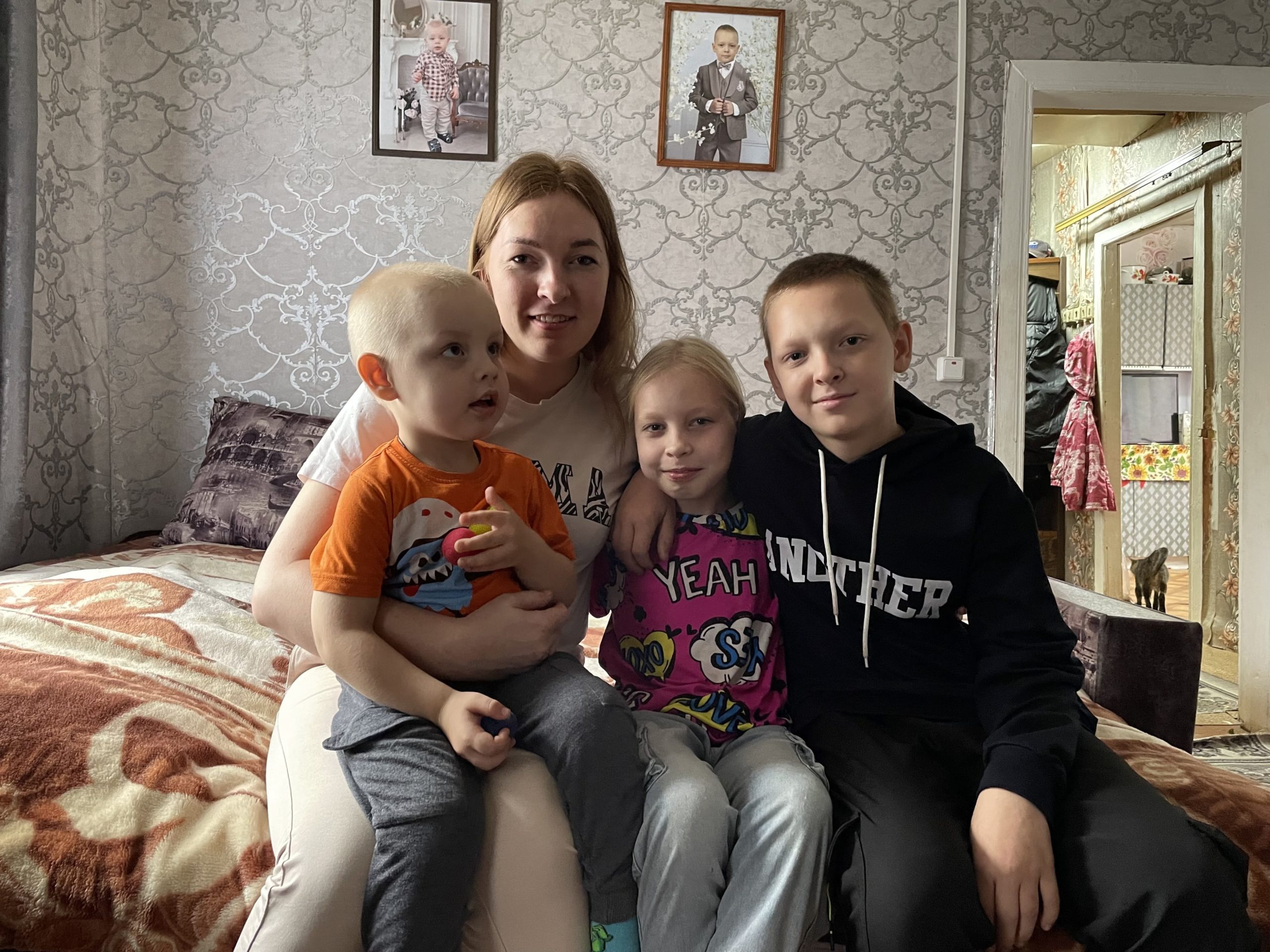 Паутины из проводов больше нет!