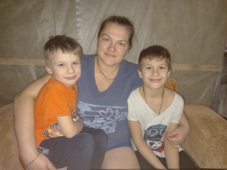 Долгожданное возвращение домой