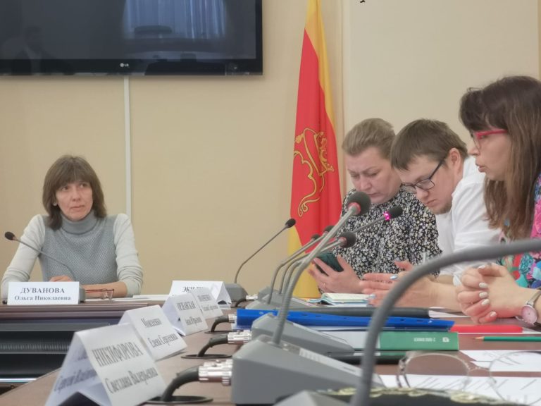 Представители культуры и спорта готовы сотрудничать с благотворительным фондом "Константа"