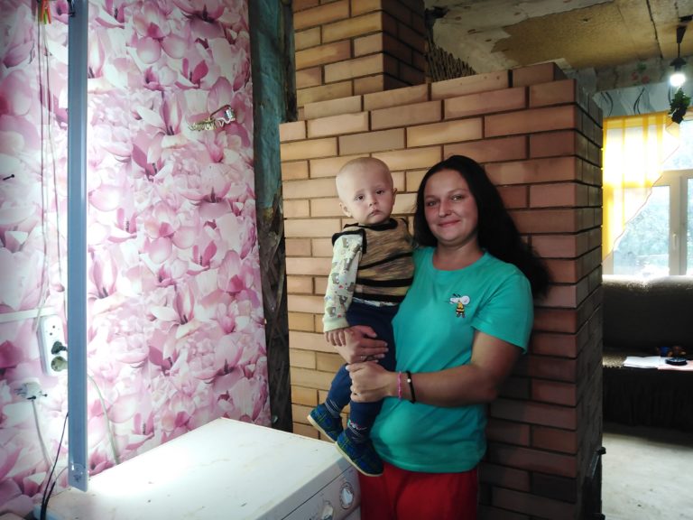 7 детей проведут зиму в тепле родного дома