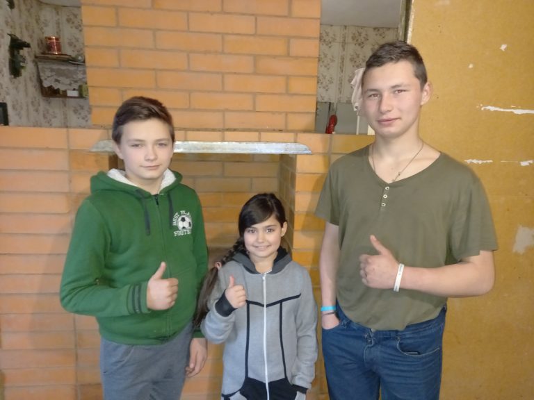 Тепло родного дома