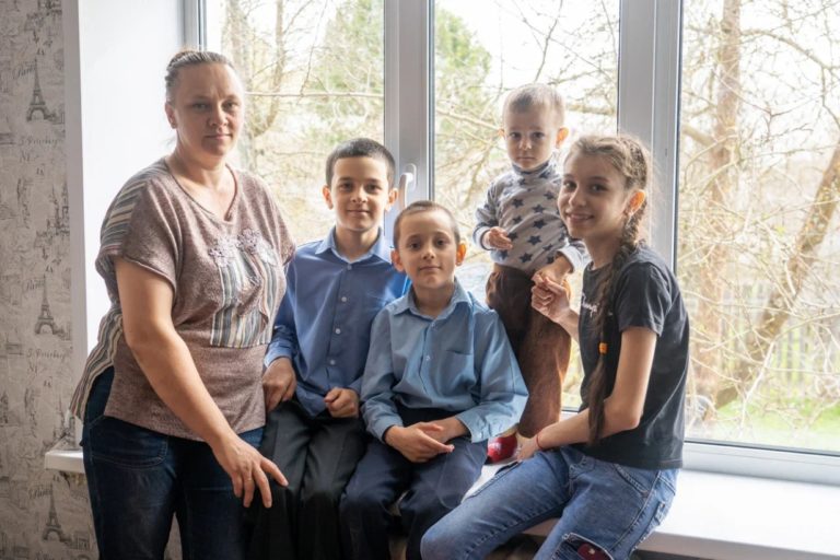 Новые окна есть. Будет и новоселье!